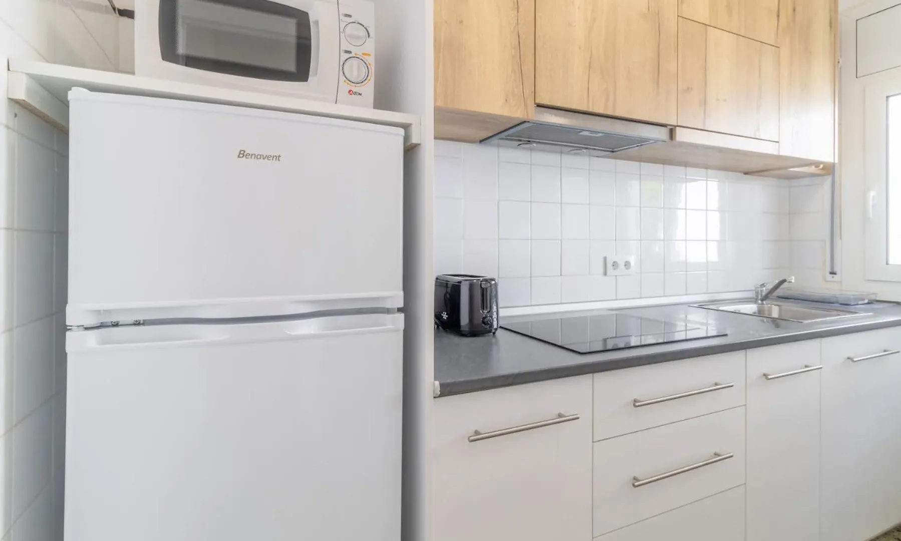 Daire La Farella 571 Apartamento Cerca De La Playa Llança