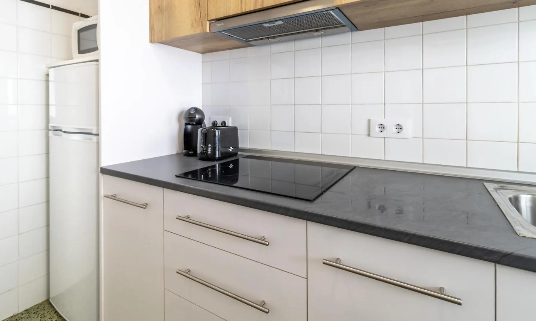 Daire La Farella 571 Apartamento Cerca De La Playa Llança