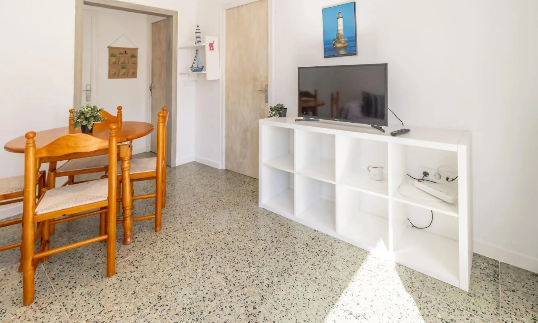 La Farella 571 Apartamento Cerca De La Playa Llança Daire