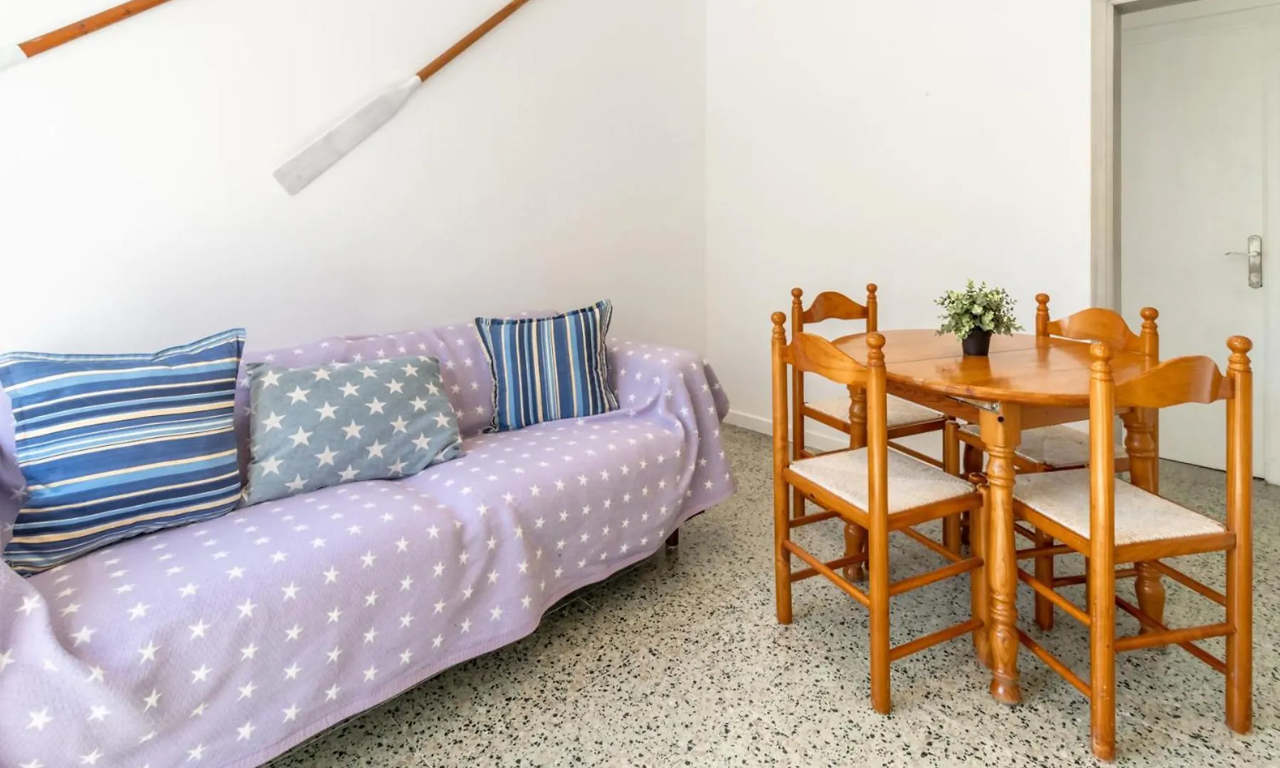 La Farella 571 Apartamento Cerca De La Playa Llança İspanya